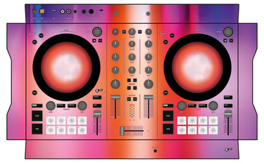 Native Instruments S2 MK3 Skin Club Dome